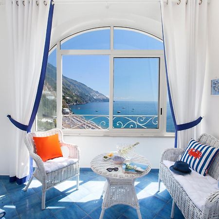 Casa Oceano Positano Exterior foto