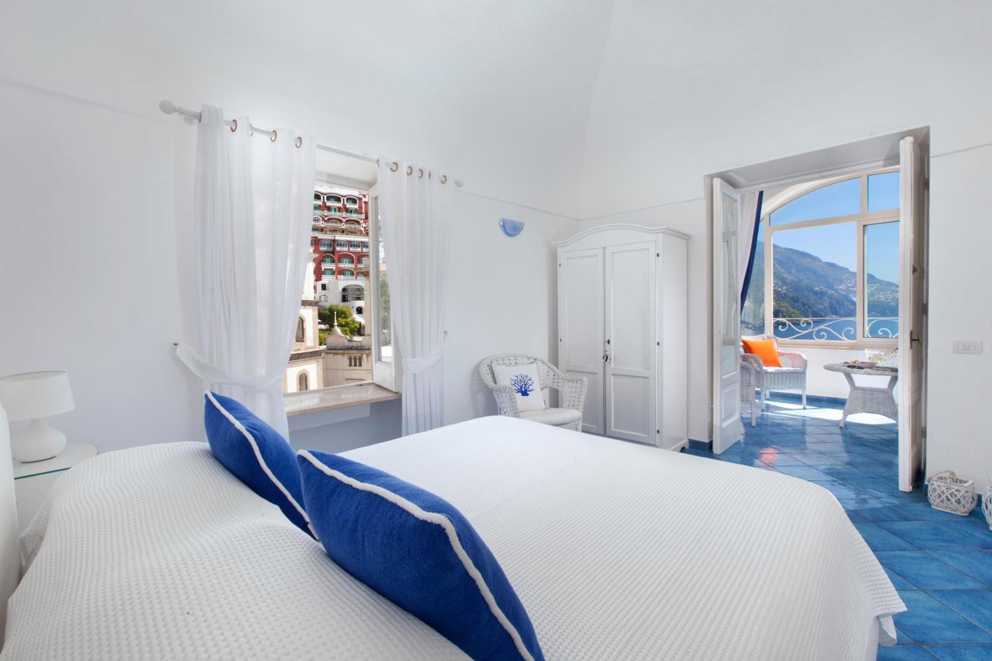 Casa Oceano Positano Exterior foto