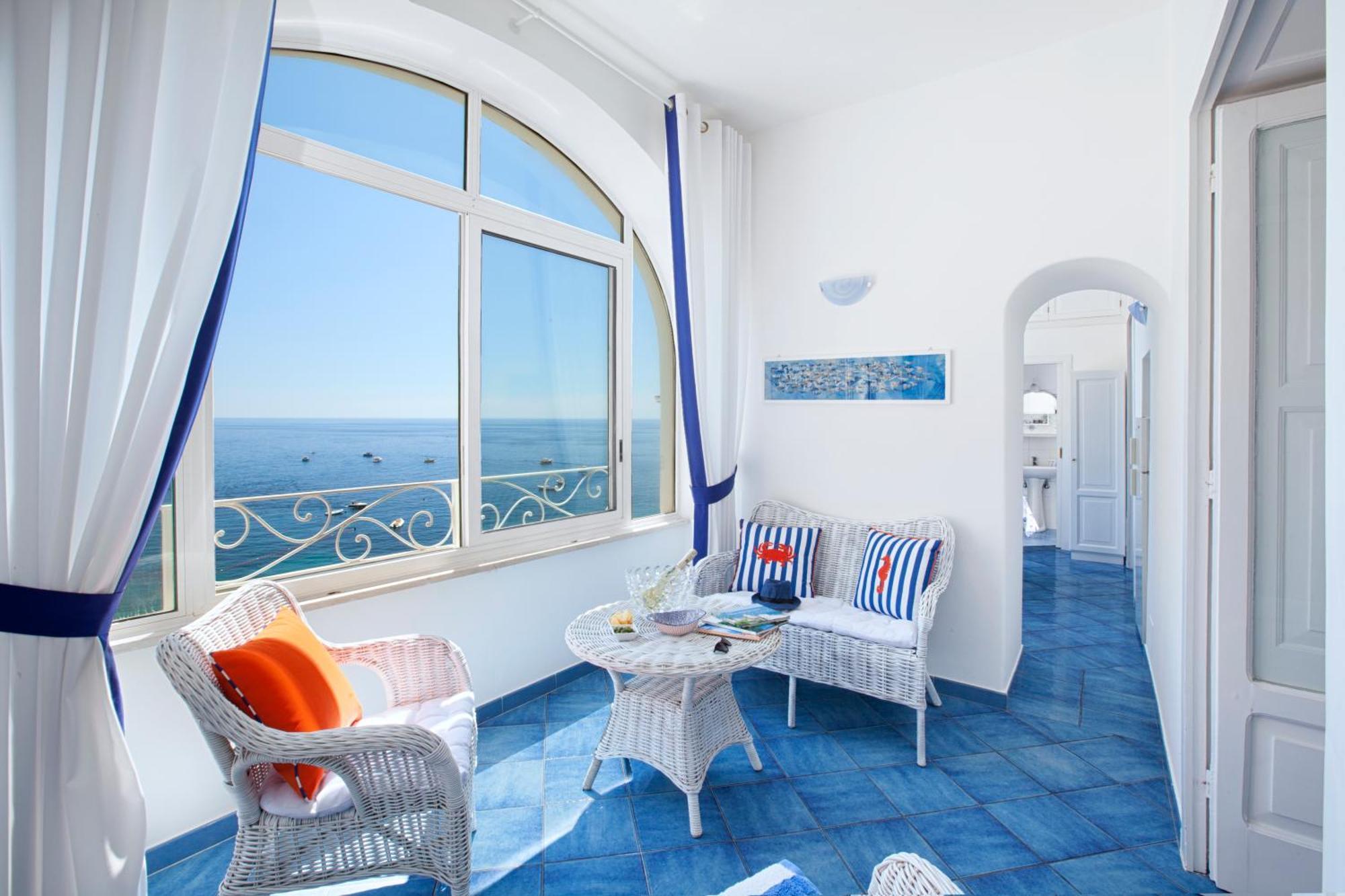 Casa Oceano Positano Exterior foto
